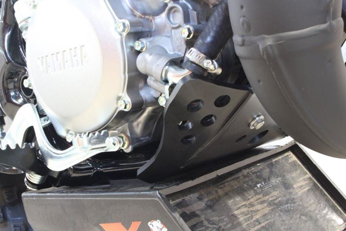 Защитна плоча HDPE 6mm MOOSE RACING PX1519