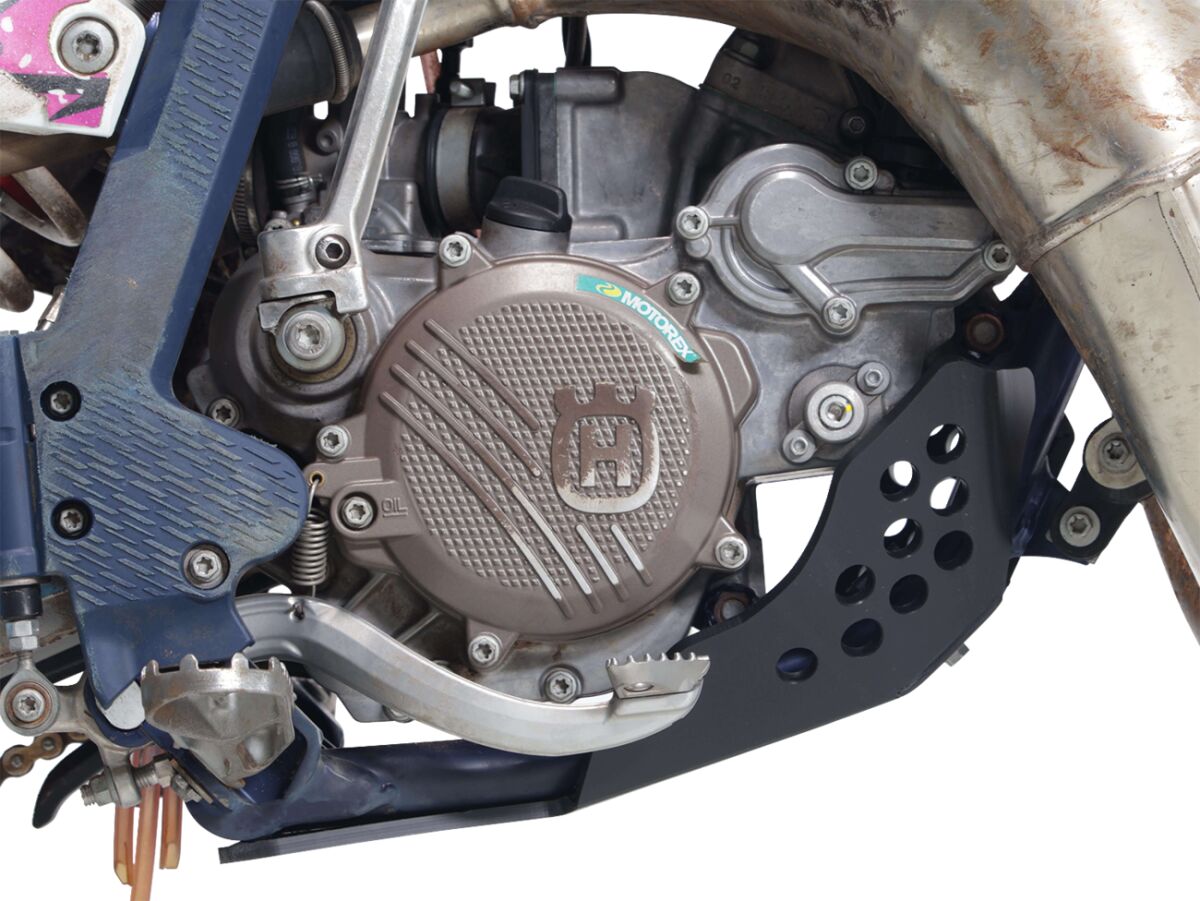 Защитна плоча HDPE 6mm MOOSE RACING PX1768