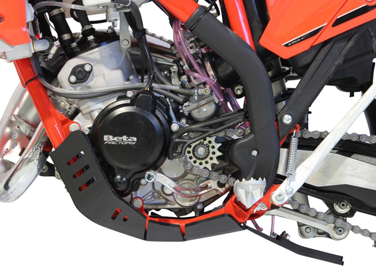 Защитна кора за hard enduro HDPE 8mm MOOSE RACING PX1685
