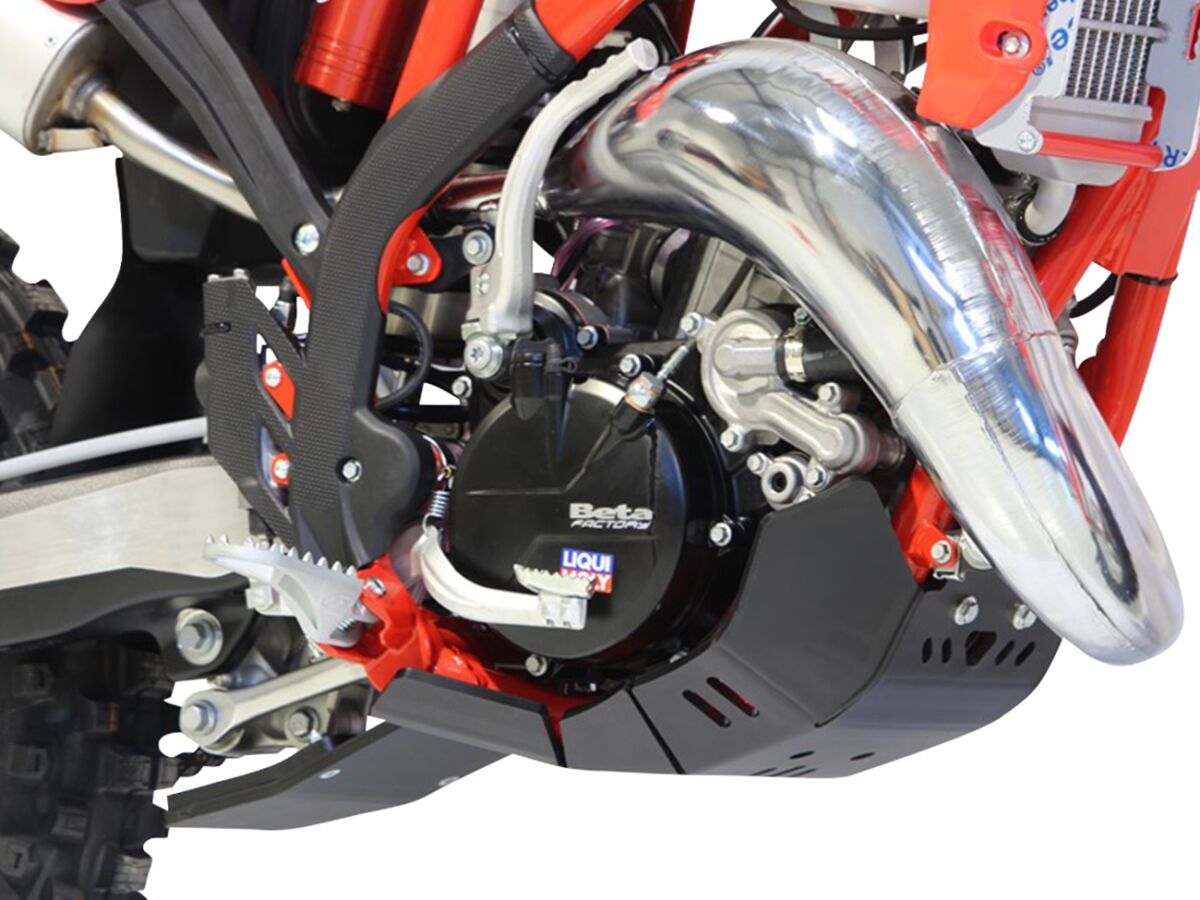 Защитна кора за hard enduro HDPE 8mm MOOSE RACING PX1685