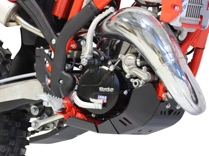 Защитна кора за hard enduro HDPE 8mm MOOSE RACING PX1685