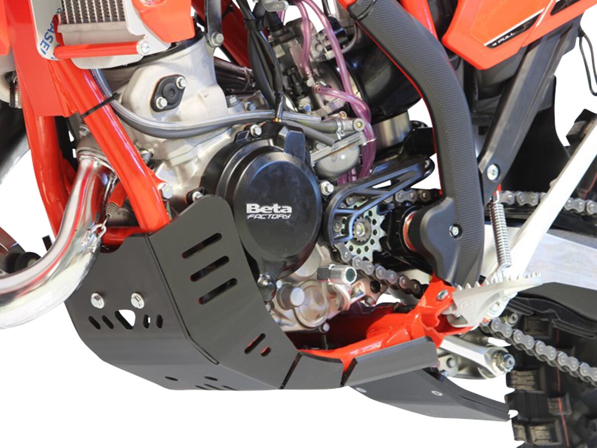 Защитна кора за hard enduro HDPE 8mm MOOSE RACING PX1685