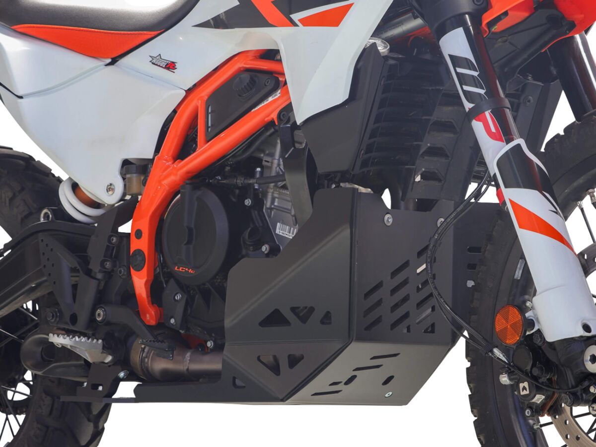 Предпазна кора за приключения HDPE 8mm MOOSE RACING PX1798