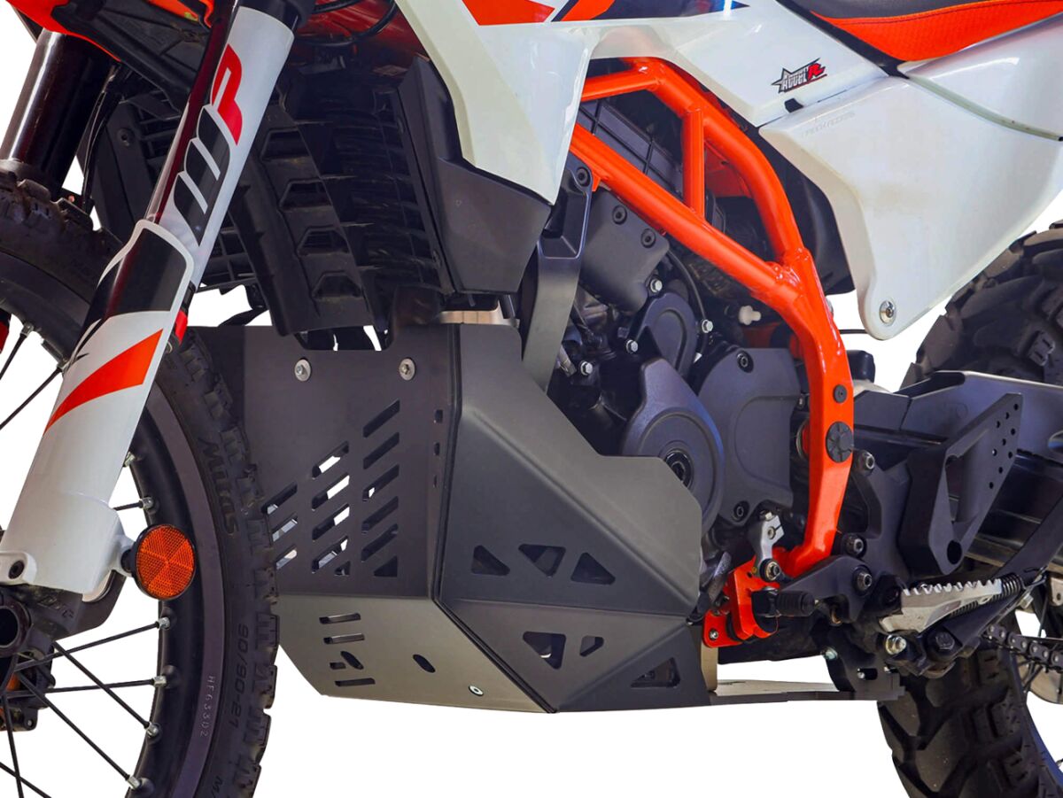 Предпазна кора за приключения HDPE 8mm MOOSE RACING PX1798