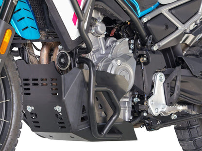 Предпазна кора за приключения HDPE 8mm MOOSE RACING PX1766