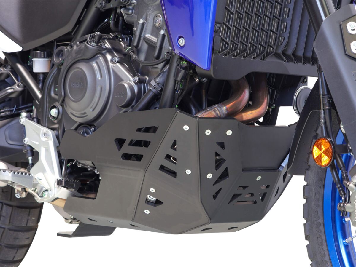 Предпазна кора за приключения HDPE 8mm MOOSE RACING PX1779
