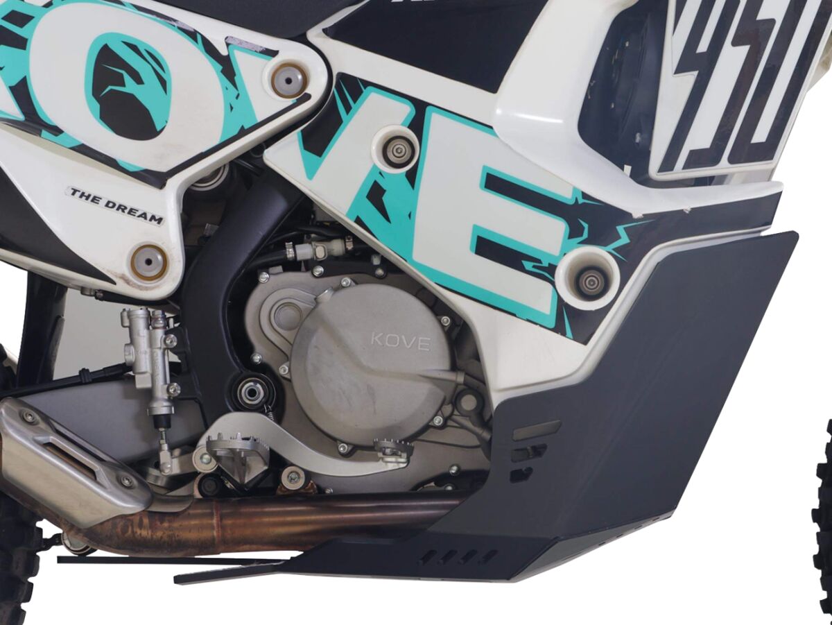 Предпазна кора за приключения HDPE 8mm MOOSE RACING PX1746