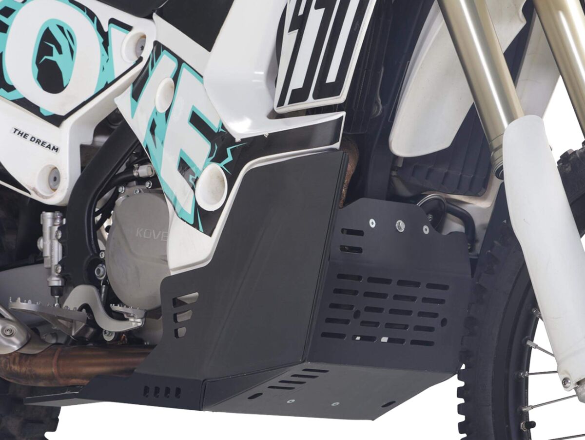 Предпазна кора за приключения HDPE 8mm MOOSE RACING PX1746