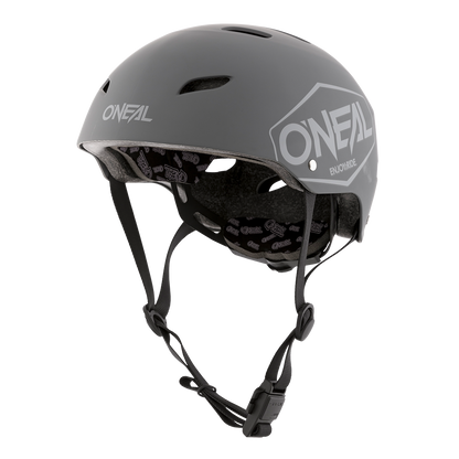 Детска каска O'NEAL DIRT LID PLAIN GRAY