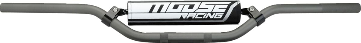 Сребърен 7/8" алуминиев кормило Yamaha MOOSE RACING H31-4044MS6