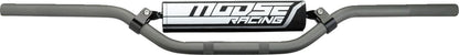 Сребърен 7/8" алуминиев кормило Yamaha MOOSE RACING H31-4044MS6