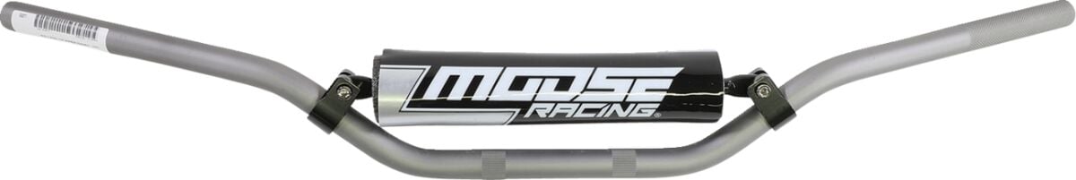 Сребърен 7/8" алуминиев кормило Yamaha MOOSE RACING H31-4044MS6