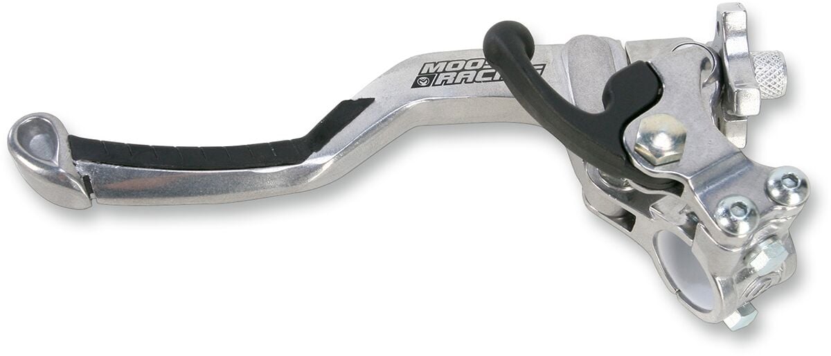 Лост съединител EZ3 алуминиев черен MOOSE RACING HOO220-002