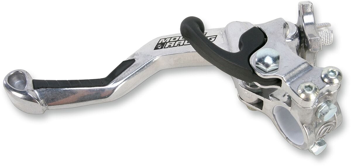 Лост съединител EZ3 алуминиев черен MOOSE RACING HOO221-002