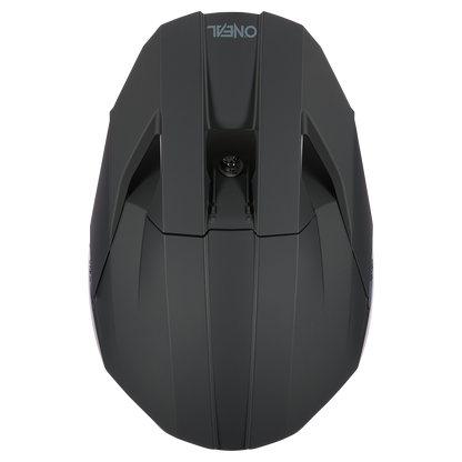 Мотокрос каска O'NEAL 3SERIES SOLID BLACK V.24