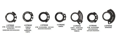 Ръкохватки LOCK-ON 809 BK/BK PROGRIP PA080900-403