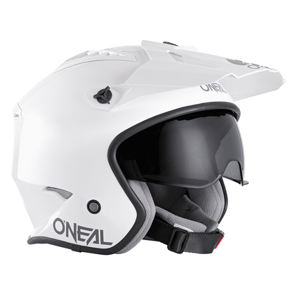 Каска за мотор O'NEAL VOLT SOLID WHITE