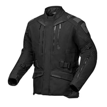 Туристическо мото яке 4 сезона Modeka Striker III Black