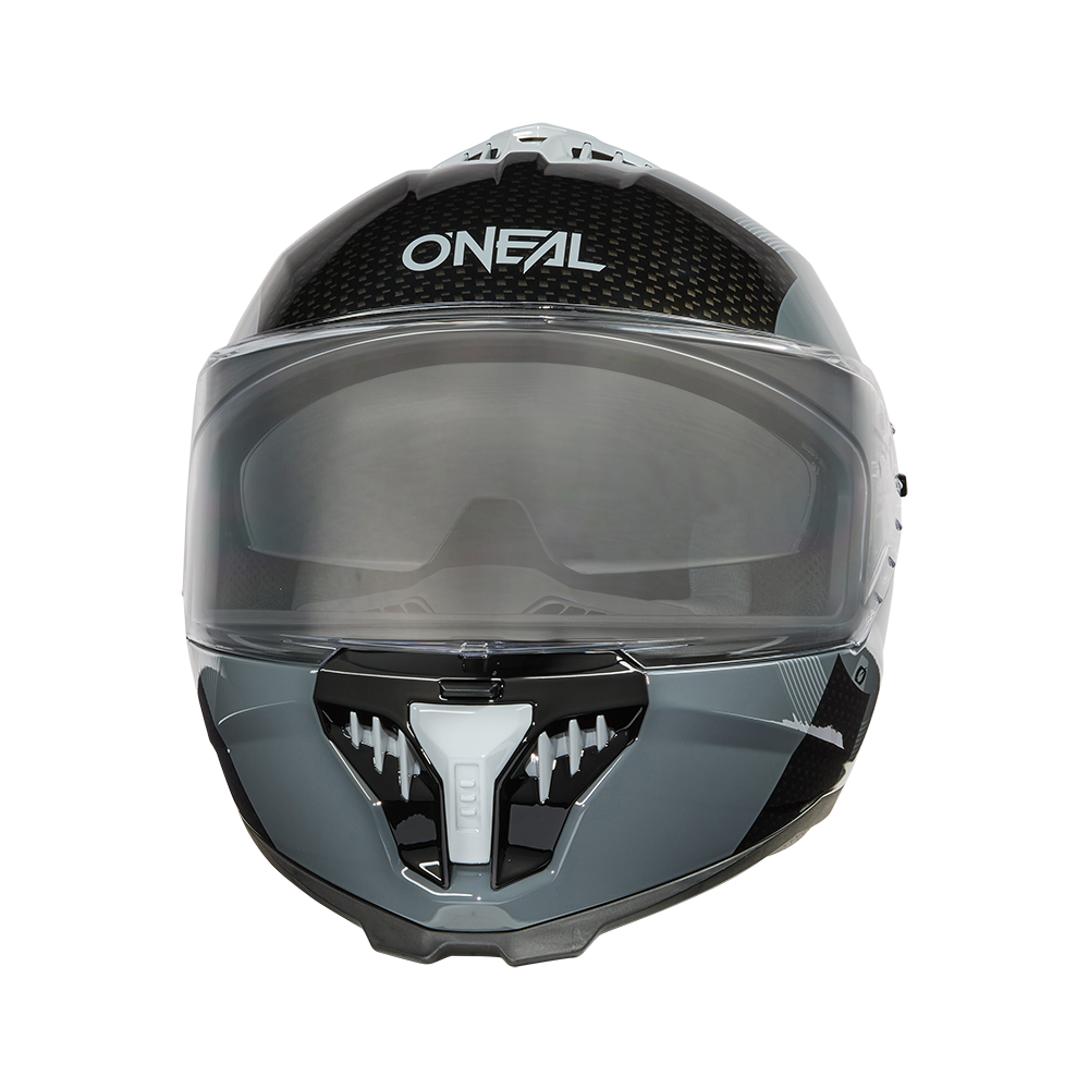 Каска O'NEAL CHALLENGER LOOP BLACK/GRAY V.26