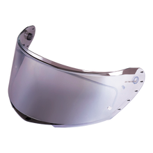 Иридиум визьор за каска O'NEAL CHALLENGER V.25 SILVER MIRROR