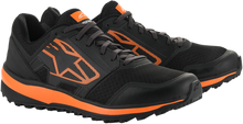 Мото боти ALPINESTARS Meta Trail BLACK/ORANGE