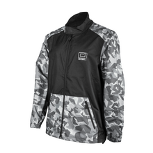 Водоустойчиво яке  O'NEAL SHORE II BLACK/GRAY