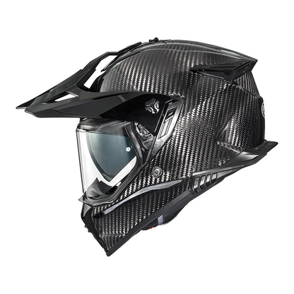 Каска PREMIER DISCOVERY CARBON BLACK