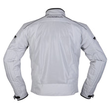 Спортно туристическо лятно мото яке Modeka Veo Air Light Grey