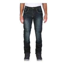 Мото дънки Modeka Glenn II stone wash blue
