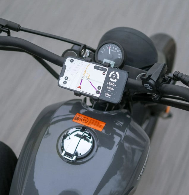 Универсално захващане за телефон MOTO BUNDLE UNIVERSAL CLAMP