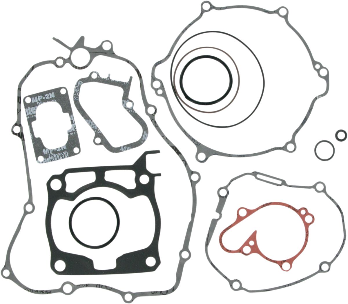 Комплект гарнитури offroad MOOSE RACING 808641MSE