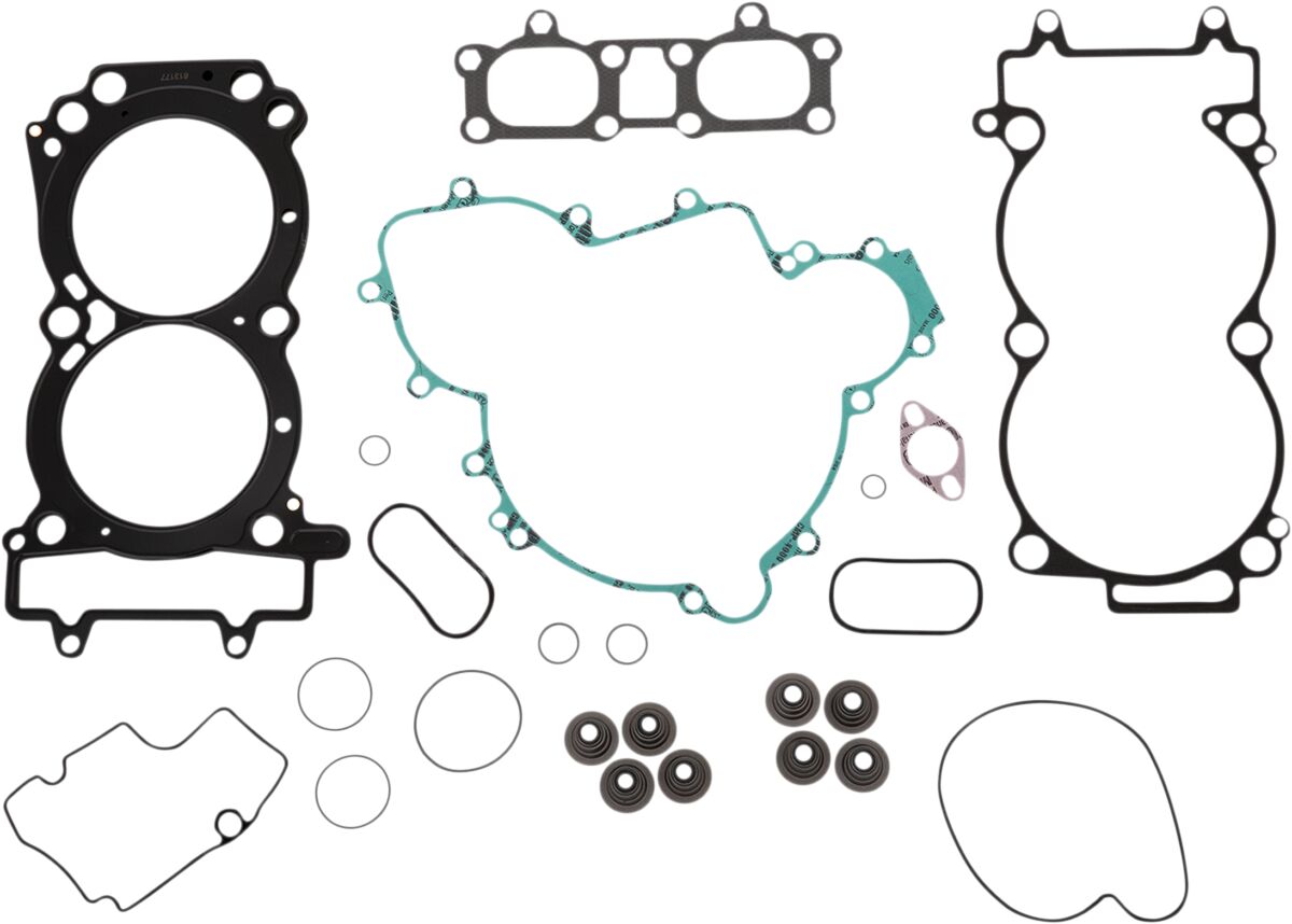 Комплект гарнитури complete POL MOOSE RACING 8080006MSE