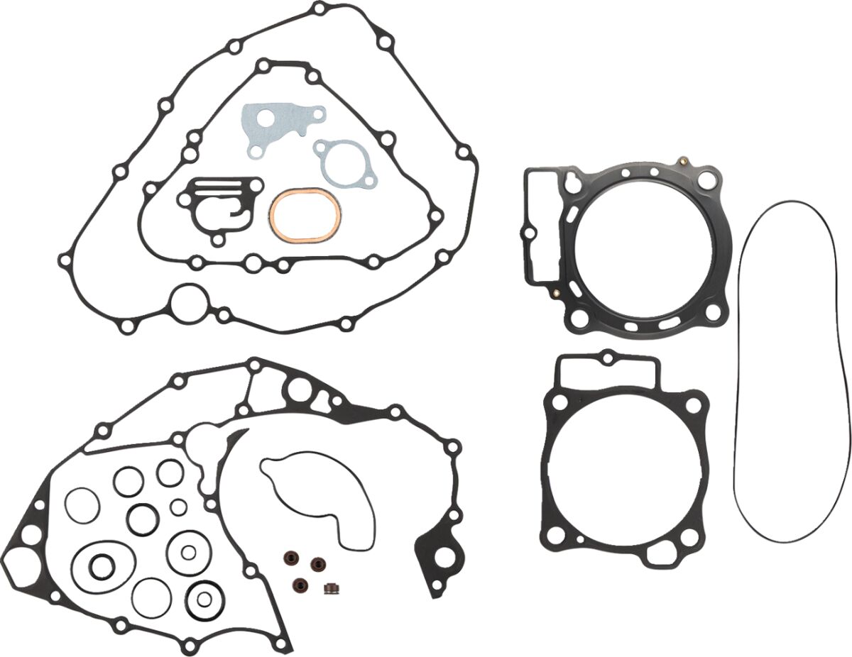 Комплект гарнитури CRF450 MOOSE RACING 8080046MSE