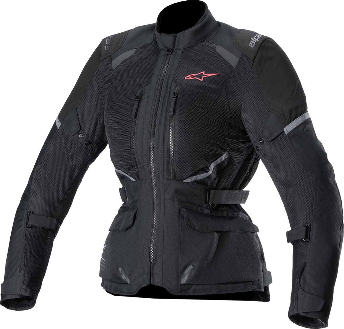 Дамско яке ALPINESTARS STELLA ANDES Air Drystar® BLACK