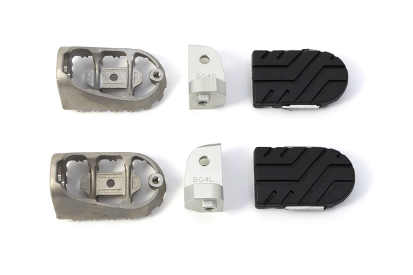 Мото степенки SW-MOTECH ION FOOTREST KIT KLE 650