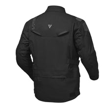 Туристическо мото яке 4 сезона Modeka Striker III Black