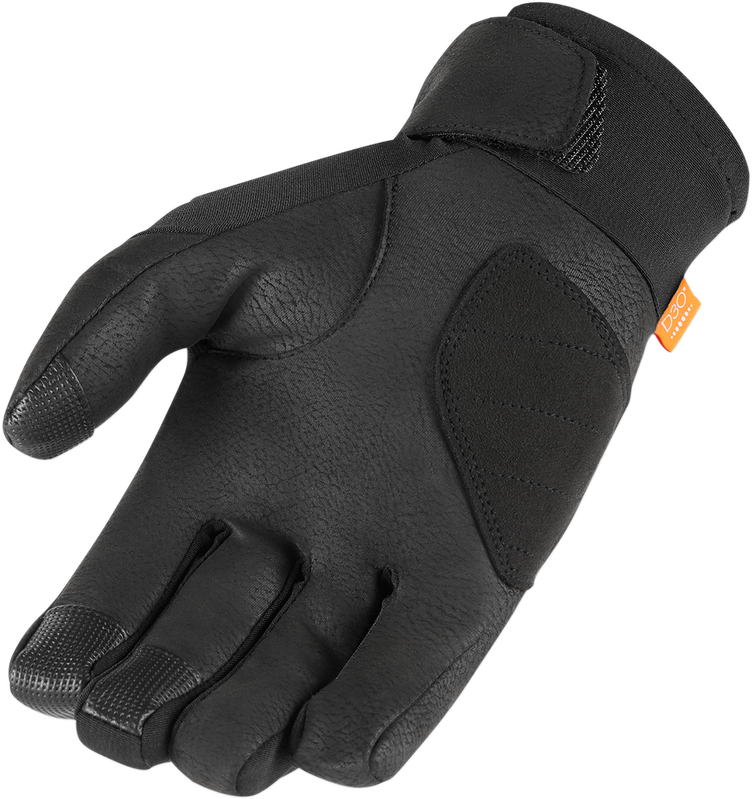 Мото ръкавици ICON TARMAC2 - BLACK