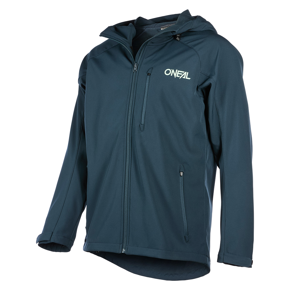 Суитшърт O'NEAL CYCLONE SOFT SHELL BLUE V.25