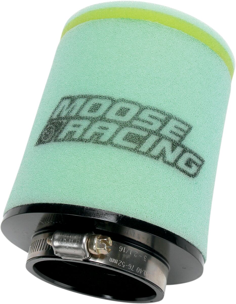 Въздушен филтър PRECISION с предварително омаслена пяна MOOSE RACING P3-20-28