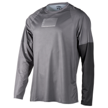 Вело джърси O'NEAL ELEMENT FR PLAIN GRAY/BLACK