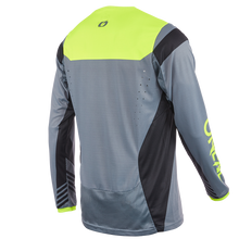 Вело джърси O'NEAL ELEMENT FR HYBRID V.22 GRAY/NEON YELLOW