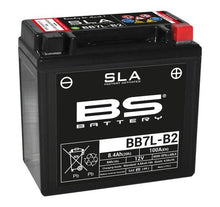 АКУМУЛАТОР BS BB7L-B2 FA