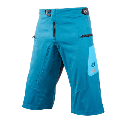Вело шорти O'NEAL ELEMENT FR HYBRID V.22 PETROL/TEAL