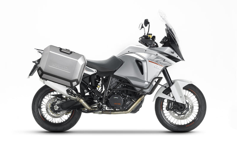 Монтажен комплект за куфари SHAD 4P SYSTEM KTM 1290 SUPERADVENTURE '19