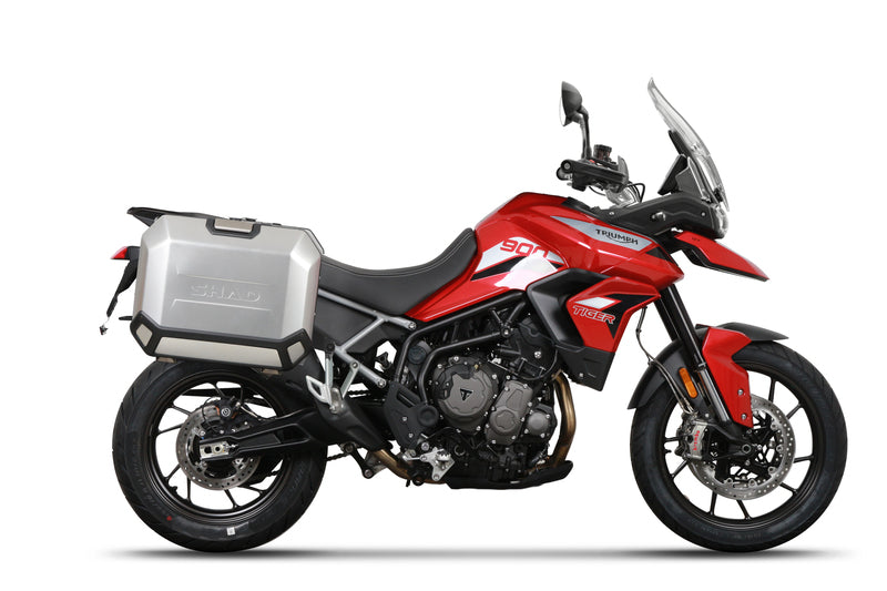Монтажен комплект за куфари SHAD 4P SYSTEM TRIUMPH TIGER 900/GT/RALLY  '20