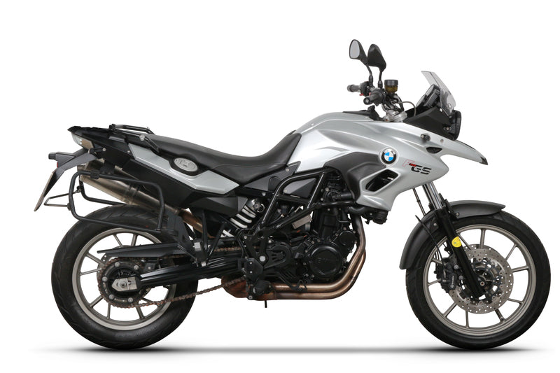 Монтажен комплект за куфари SHAD 4P SYSTEM BMW F650GS/F700GS/F800GS '08'18