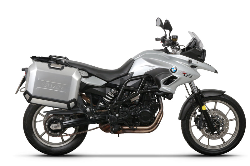 Монтажен комплект за куфари SHAD 4P SYSTEM BMW F650GS/F700GS/F800GS '08'18