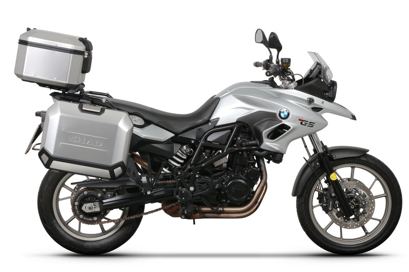 Монтажен комплект за куфари SHAD 4P SYSTEM BMW F650GS/F700GS/F800GS '08'18