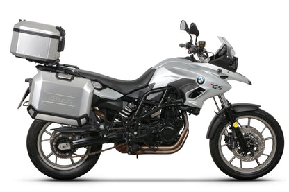 Монтажен комплект за куфари SHAD 4P SYSTEM BMW F650GS/F700GS/F800GS '08'18