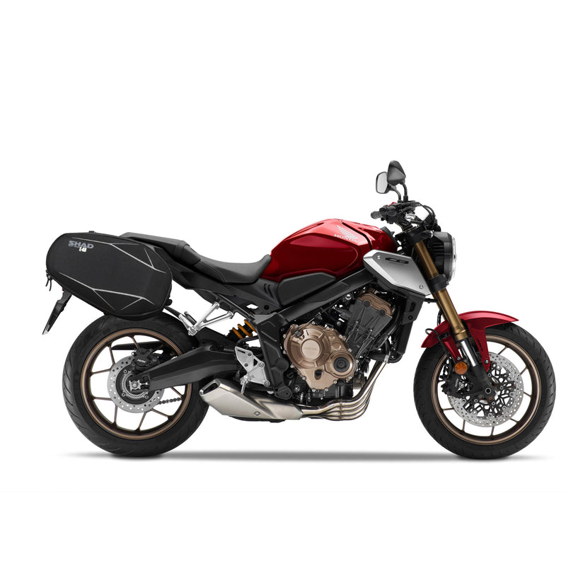 Монтажен комплект за куфари SHAD SIDE BAG HOLDER HONDA CB650R '19'21